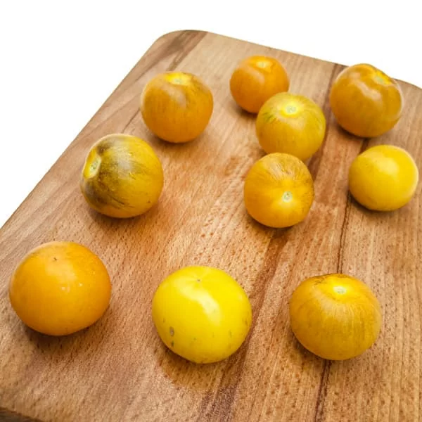 Томат Золотой тигр (Golden Tiger) (6шт)