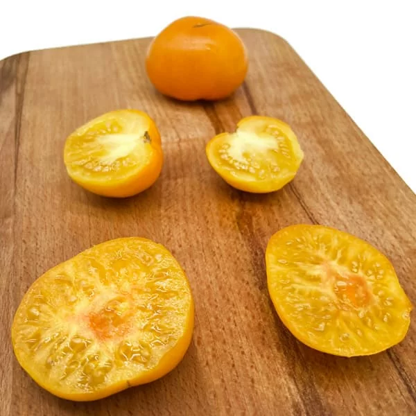 Томат Гном Золотое сердце (Dwarf Golden Heart) (6шт)
