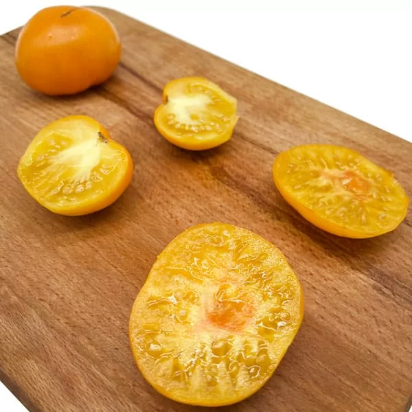 Томат Гном Золотое сердце (Dwarf Golden Heart) (6шт)