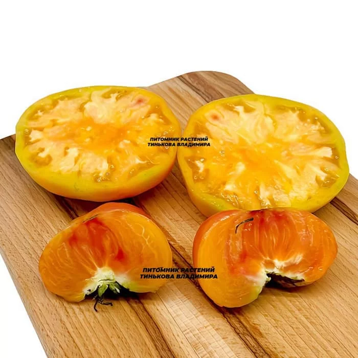 Томат Реликвия Роудс (Rhoades Heirloom, США) (6шт)