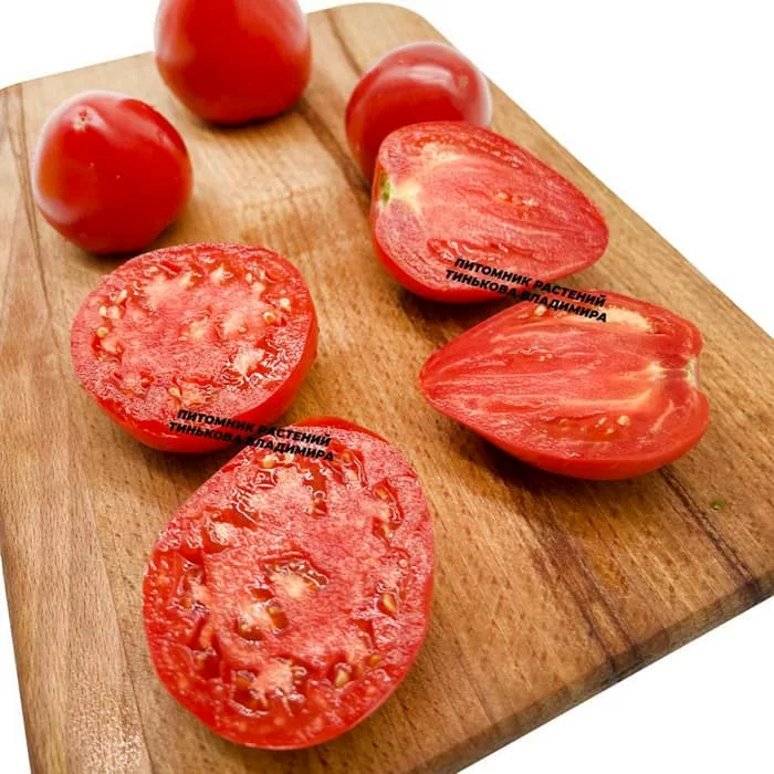 Томат Помидоры из Сараксау (Rosii de Saracsau, Румыния) (6шт)