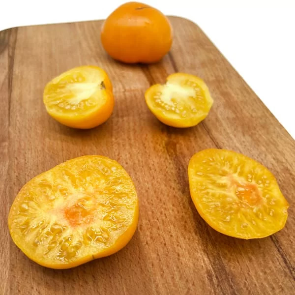 Томат Гном Золотое сердце (Dwarf Golden Heart) (6шт)
