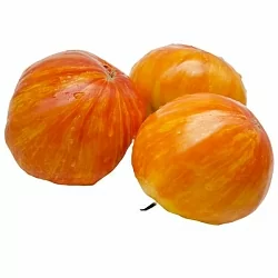  Томат Большой оранжевый полосатый (Big orange striped) (6шт)