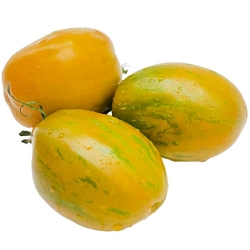  Томат Зеленые яйца динозавра (Dino eggs green) (6шт)