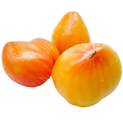  Томат Сердце зебры абрикос (Heart of Zebre Apricot) (6шт)